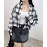 チェックショートシャツ | INGNI  | 詳細画像19 