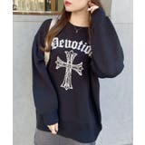 12GクロスロゴJQニット | INGNI  | 詳細画像16 