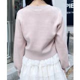 7Gイニシャルビジューロゴニット | INGNI | 詳細画像11