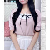 12Gビジュー飛ばしレイヤード風ニット | INGNI  | 詳細画像19 