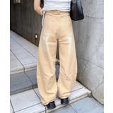 デニムカーブパンツ | INGNI  | 詳細画像17 