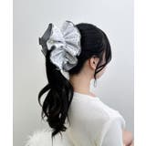 レースビッグシュシュ | INGNI  | 詳細画像8 