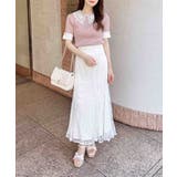 レース衿ニット | INGNI  | 詳細画像25 