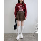 7Gエンブレムラメロゴニット | INGNI  | 詳細画像18 