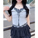 レイヤードカーデトップス | INGNI  | 詳細画像15 