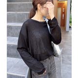 【WEB限定】シアートップス | INGNI | 詳細画像29