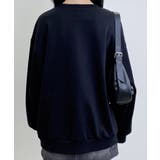 アソート柄貼付裏毛チュニック | INGNI  | 詳細画像24 