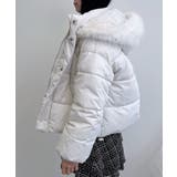 ファー取り外し中綿ジャケット | INGNI  | 詳細画像6 