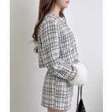 ツイードショートパンツ | INGNI  | 詳細画像4 