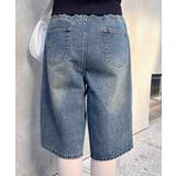 デニムハーフパンツ | INGNI  | 詳細画像11 