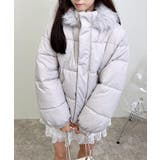 ファー取り外し中綿ジャケット | INGNI  | 詳細画像11 