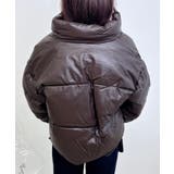 フェイクレザーエコダウン | INGNI  | 詳細画像6 