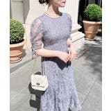 【WEB限定】スパンコールレースワンピース | INGNI  | 詳細画像20 