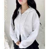 ダンボールパーカー | INGNI  | 詳細画像7 