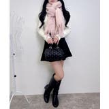 フリンジボリュームストール | INGNI  | 詳細画像29 