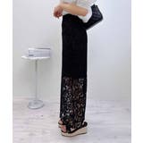 レースナロースカート | INGNI  | 詳細画像2 