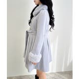 ビット付ドーリーコート | INGNI  | 詳細画像13 