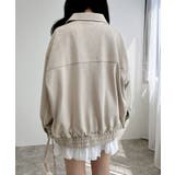 スエードBIGブルゾン | INGNI  | 詳細画像17 