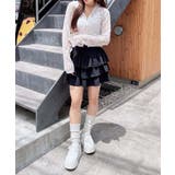 ダブルジップレースパーカー | INGNI | 詳細画像4