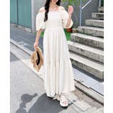 2Wayオフショルバルーンスリーブワンピース | INGNI | 詳細画像9