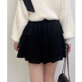 シアーフリルミニスカパン | INGNI  | 詳細画像10 