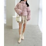 リボン付きエコダウン | INGNI  | 詳細画像17 