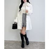 ビット付ドーリーコート | INGNI  | 詳細画像9 