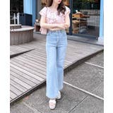 【WEB限定】オフショルフリルトップス | INGNI | 詳細画像21