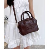 ボストンバッグ | INGNI | 詳細画像9