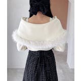 12Gファー付ケープニット | INGNI  | 詳細画像5 