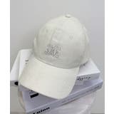 ラインストーンロゴキャップ | INGNI  | 詳細画像6 