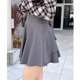 Backリボンフレアスカパン | INGNI  | 詳細画像15 