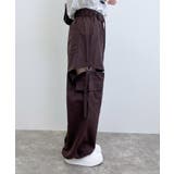 サイドスリットカーゴパンツ | INGNI  | 詳細画像9 