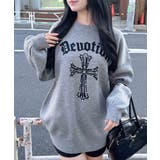 12GクロスロゴJQニット | INGNI  | 詳細画像9 