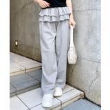 フリルスウェットパンツ | INGNI  | 詳細画像5 