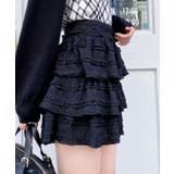 レースフリルスカパン | INGNI | 詳細画像11