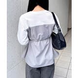 ビスチェドッキングトップス | INGNI | 詳細画像9