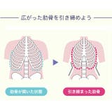犬印本舗 産後ベルト 美ボディメイク 肋骨ベルト | 犬印本舗 | 詳細画像6 