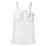 ホワイト | 犬印本舗 肌にやさしいキャミソール | 犬印本舗