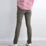 犬印 産前産後ながく使えるマタニティパンツ スキニー | 犬印本舗 | 詳細画像6