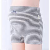 グレー | 犬印本舗 らくばきパンツ妊婦帯 | 犬印本舗