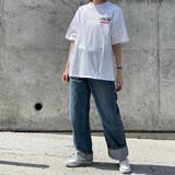 カジュアルプリント 半袖Tシャツ 6164 | G&L Style | 詳細画像2 