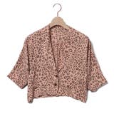 【B.C STOCK ベーセーストック】アニマル ジャケット | B.C STOCK | 詳細画像1