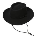 ブラック | TIO Y TIA HAT | B.C STOCK