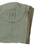 HOLIDAY MILITARY BICOLOR BUSTIER | B.C STOCK | 詳細画像3