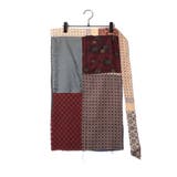 その他カラー K | WIFFILE REMAKE SCARF SKIRT | B.C STOCK