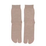 ベージュ | MAISON MARGIELA SHORT SOX | B.C STOCK