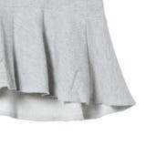 PAM&GELA スウェットペプラムSK | B.C STOCK | 詳細画像4 