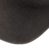 REINHARD PLANK CAP(wool) | B.C STOCK | 詳細画像6