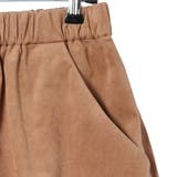 フェイクスエード ショートPT | B.C STOCK | 詳細画像4 